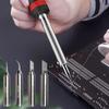 Efficient Soldering Iron Tip for 936 937 Stations Featuring Leadfree Plating A0KF