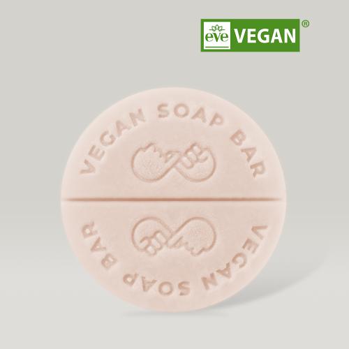 Vegan Camellia Special Set (Shampoo Bar + Treatment Bar) + Free Pure Cotton Soap Foaming Net