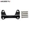 For KTM DUKE 125 200 250 390 DUKE 2006-2017 2018      Motorcycle Accessories Handlebar Riser Top Cover Clamp