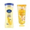 Vaseline Body Lotion & Mentholatum Hand Cream Bundle