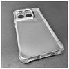 For Motorola Signature Case Clear Soft TPU Camera Lens Four-corner Anti-fall Protection Phone Cover For Moto Edge 70 Ultra Shell