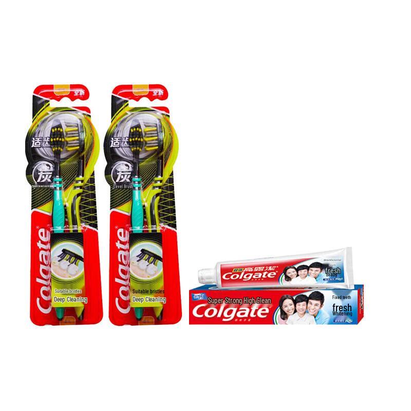 

Colgate Multi-Action Oral Care Value Pack