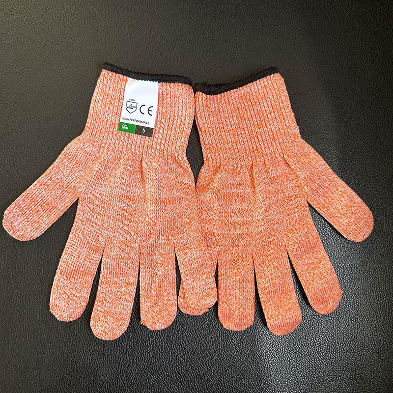 HPPE Cut Resistant Safety Gloves M