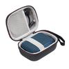 Portable Protective Case with Mesh Pocket Hard EVA Travel Case Shockproof Travel Carrying Case for JBL Go 5 Speaker Accessories