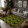 Stylish Area Rug Indoor Outdoor Washable Non Slip Modern Geometric Carpet Living Room Bedroom Floor Mats Home Decor Accent Rug