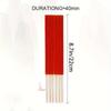 100PCS Mixed Incense Sticks Handmade Aromatherapy Incense Rods for Meditation Natural Garden Scents