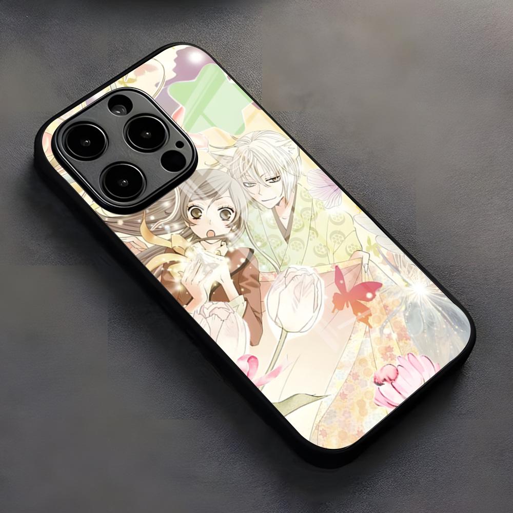 

Аниме Камисама Поцелуй Круглый Чехол Для Телефона Для IPhone 17 Pro Max 16 15 14 Pro Max 13 11 X Xs Xr 8 7Plus Силиконовый Чехол iPhone 16 Pro Max