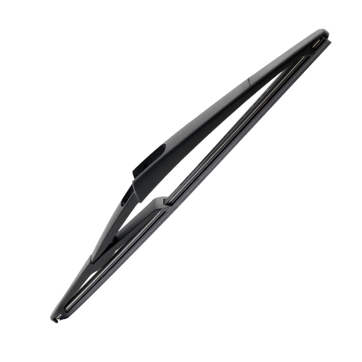 

Rear Windshield Wipers Blades,Premium All-Season Wiper blades Replacement For Renault Dacia Sandero MK2 2012-2019 E1-11-3 чёрный