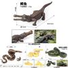 Large Plastic Snake Replica With Natural Look For Home Decoration And Fun