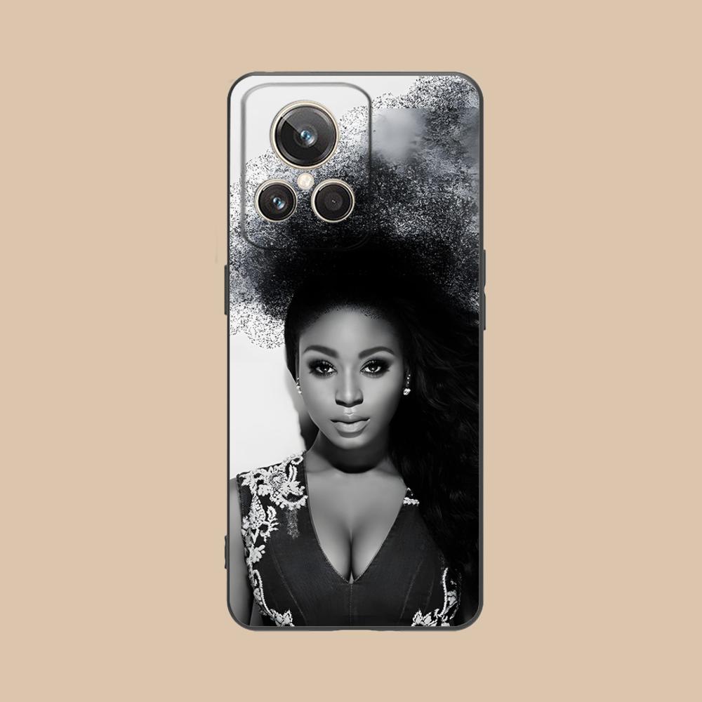 Normani Kordei Matte TPU Mobile Phone Case for Realme 15 14 13 12 11 10 9 Pro Plus T i Lite 5G Colorful Printing Cover