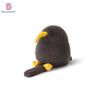 12cm Kiwi Bracelet Animals Plush Bracelet Snapping Ring Creative Bird Brown White Gray Cartoon Car Decor Birthday Gifts for Girl