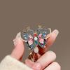 Elegant Pearl Brooch - High-End Minimalist Clothing Accessory