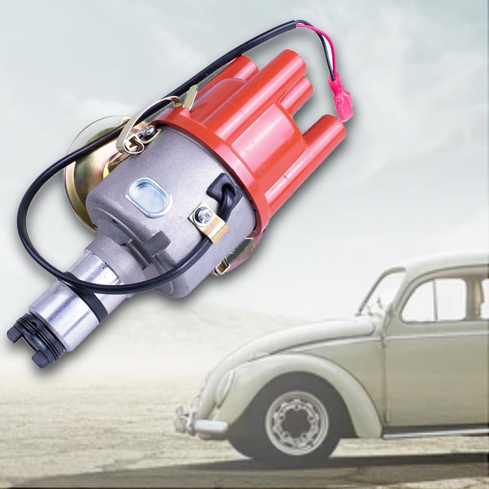 Distribuitor Avans Vacuum cu Aprindere Înlocuire 0231170034 Potrivit pentru Beetle Camper T2 Bay Split T2