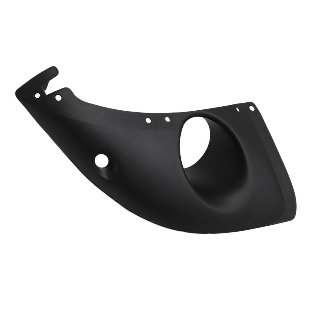 

Lower Front Bumper Brake Duct Extension For Corvette For C6 2005-2013 Replacement Bumper Brake Duct Extension