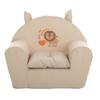 Fauteuil Enfant - Creaciones Llopis - Licorne - Jungle - 44x34x53 Cm