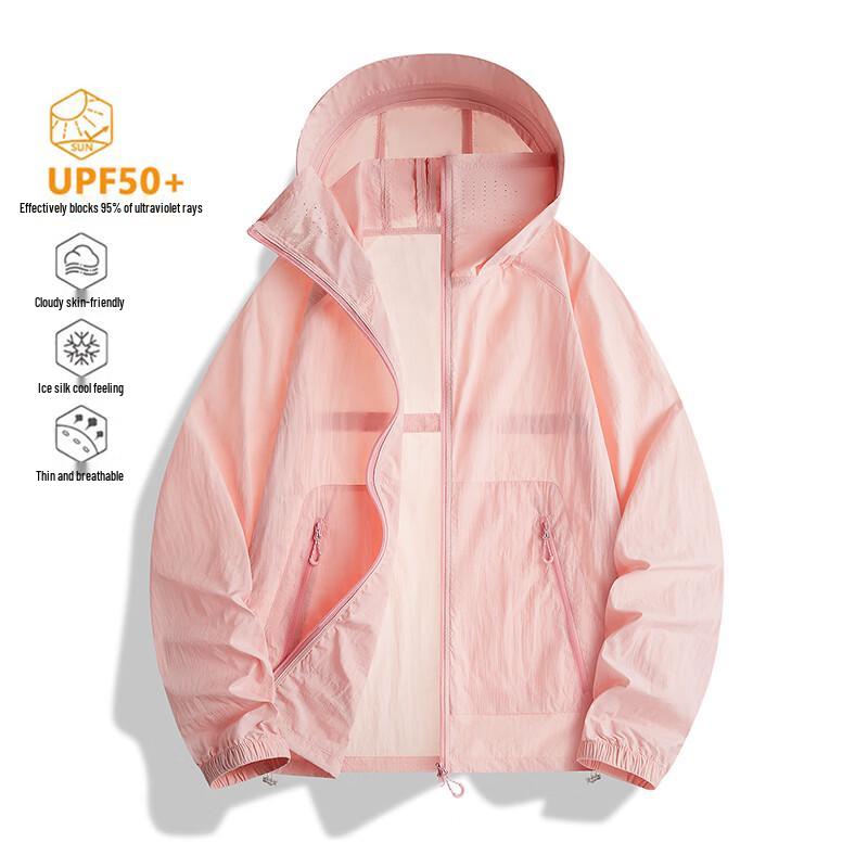 MEDE Unisex UPF100+ Outdoor Cooling Sun Protection Jacket