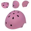 Casco Skateboard Bicicletta Senza Pedali Fodera Staccabile Vestibilità Regolabile Skateboard Bambini Adulti