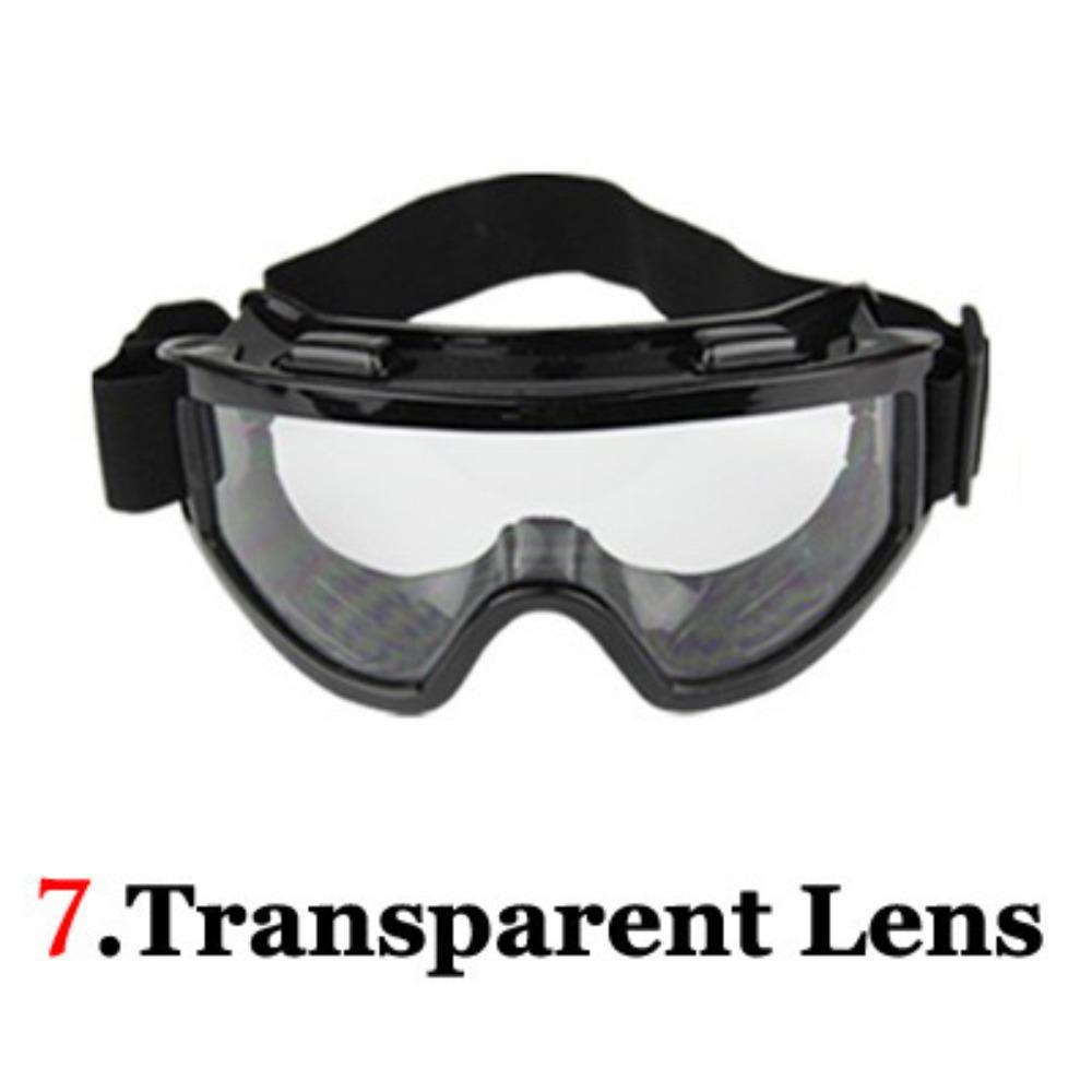 Off-road Helmet Goggles Motorcycle Goggles Ski Glasses Off-road Windshields Goggles Downhill Goggles