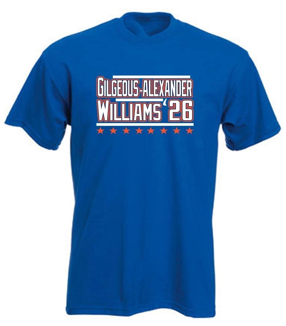 Shai Gilgeous Alexander Jalen Williams OKC 26 Shirt T-Shirt XXXL