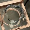 Bracelet For Women Delicate Friends Bracelet Hand Woven Bracelet Minimalist For Festivals Casual Outings Office Work