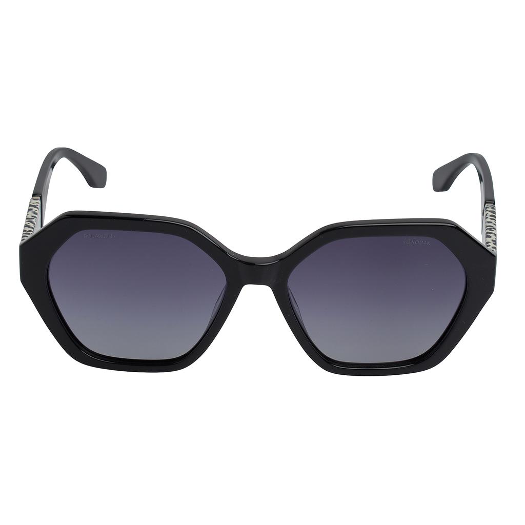 Gafas de Sol Geométricas Polarizadas de Acetato FI40060 para Mujer