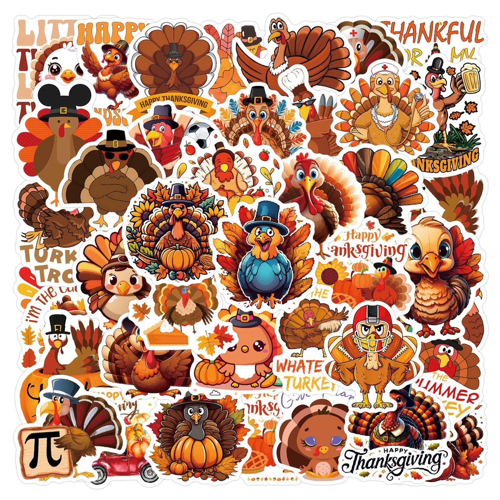 

55 шт. Наклейки на чемоданы Водонепроницаемые наклейки Скутер Компьютер Планшет Мультфильм Украшения One Size