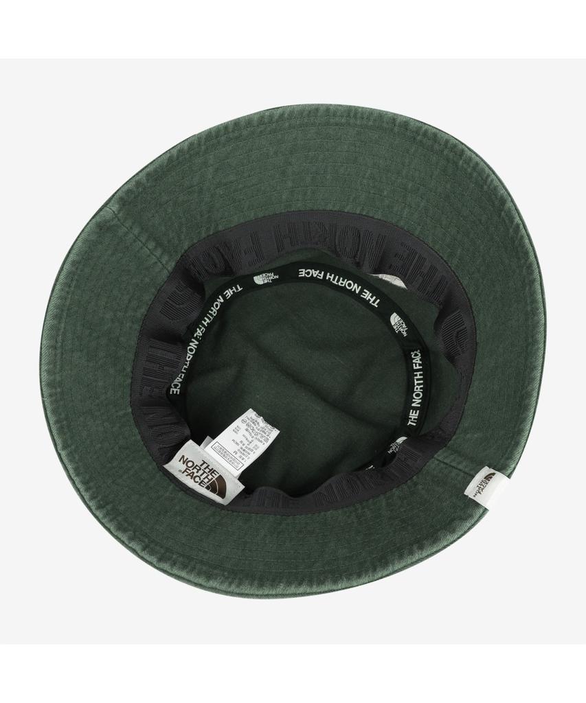 Noseupeiseu Ne3Hr50M Standard Bucket Hat Green