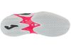 Joma Set Lady 25 TSELW, Womens black Tennis shoes