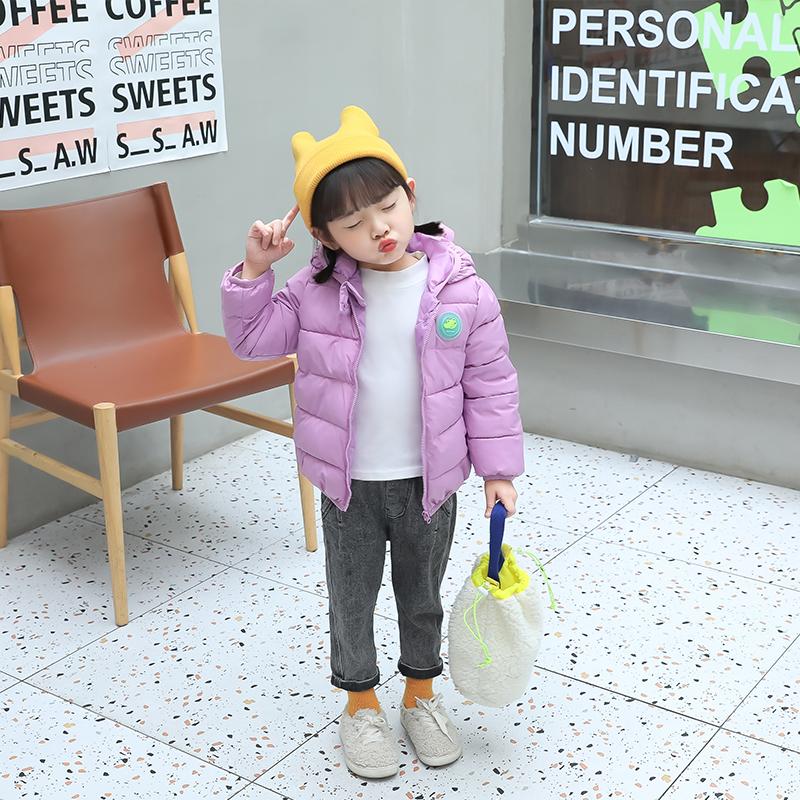 Jachetă drăguță pentru fete, copii, băieți, paltoane ușoare, cu hanora pentru urechi, haine de primăvară pentru fete, îmbrăcăminte pentru sugari, pentru băieți.