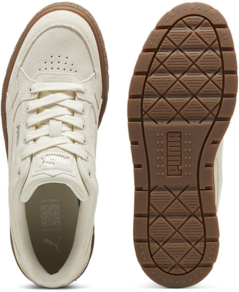 Women's Sneakers Puma Karmen II Idol SD (397462) Frosty Ivory/frosty Ivory