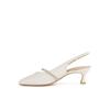 Tandy Women Shoes C 1320 slingbaCk