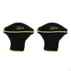 1 Pair Neoprene Kayak Rowing Rafting Paddle Gloves Hand Finger Palm