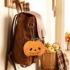 Kawaii Cartoon Plush Pendant Funny Furry Bag Pendant Halloween Plush Keychain  Trick Or Treat