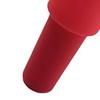 Wine Stopper Airtight Heat Resistant Reusable Topper Silicone Bottle Stopper for Champagne Kitchen Bar Christmas Stocking