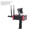 Metal Detector Underground Metal Scanner High Definition Screen Treasure Finder for Gold Silver Copper AC100‑240V