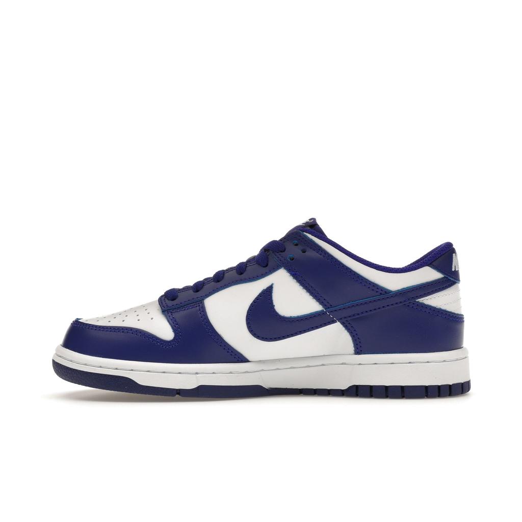 Nike Dunk Low GS Concord Kids Sneakers Blue White University-Red FB9109-106
