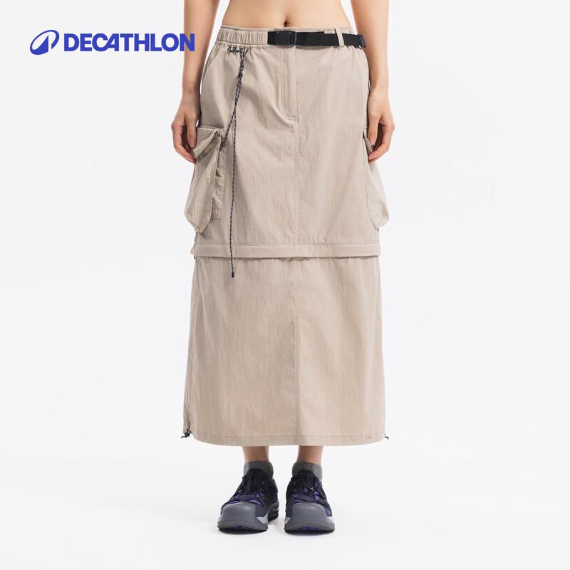 Decathlon Women s 2-in-1 Detachable Hiking Skirt