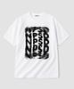 NP STUDIO [2Pack] Npsd Logo Oversized T-Shirt 2 Colors