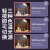 Rechargeable LED Eye-Protection Desk Lamp