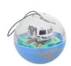 Disney Capsule Toy Vehicle Keychain Tokyo Disney Resort Exclusive Resort Cruiser