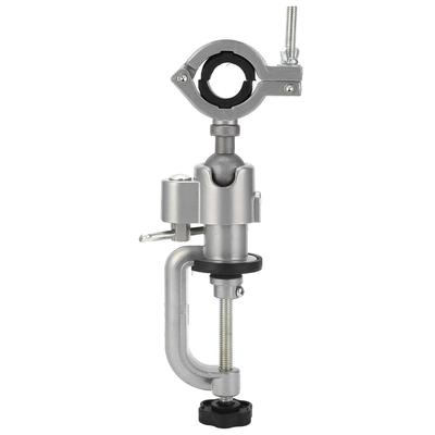Stojan na elektrickú vŕtačku Stolný zverák Držiak svorky Multifunkčný Otočný Pevný Držiak