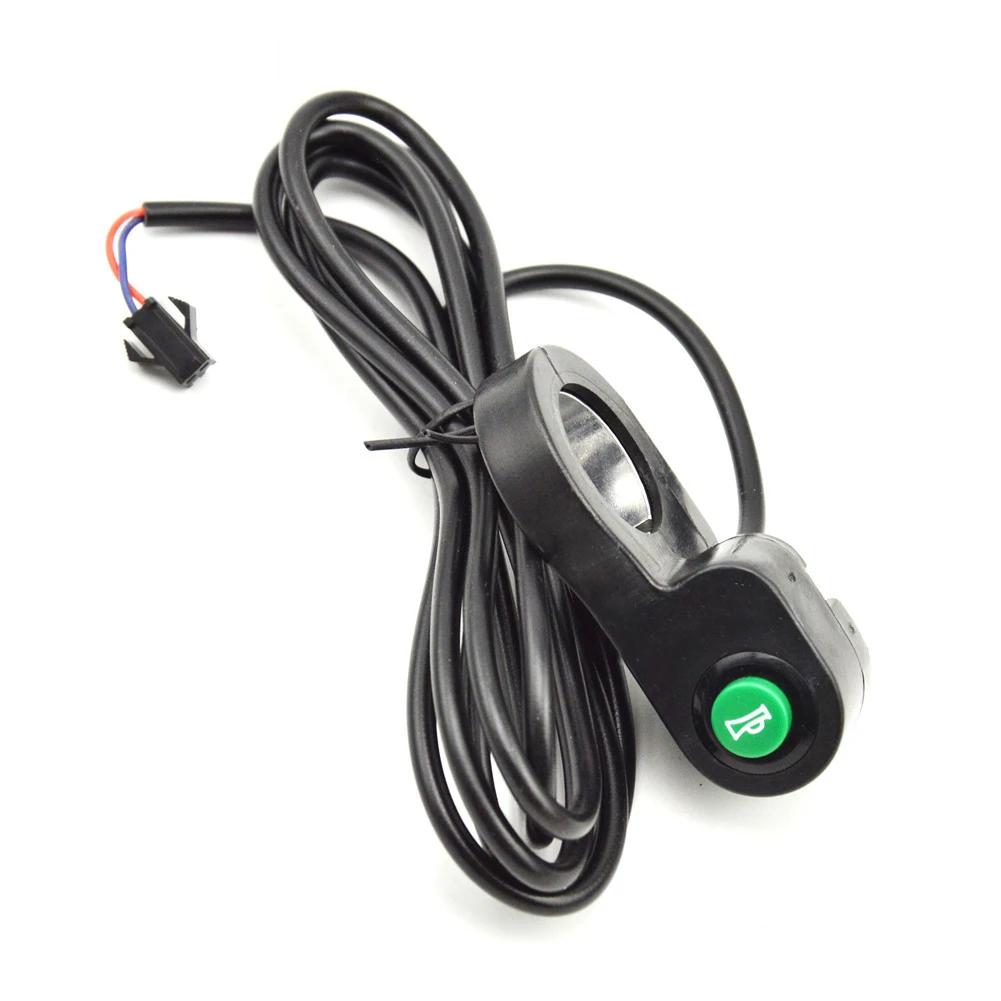 

22,5 мм велосипед электрический велосипед кнопка переключения сигнала мотоцикл скутер велосипед пластиковый переключатель сигнала универсальный