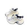 Daddy Shoes Women's 2025 New Popular Thick-soled Heightened Summer Mesh Breathable Women's Shoes Versatile Women's Sports Shoes