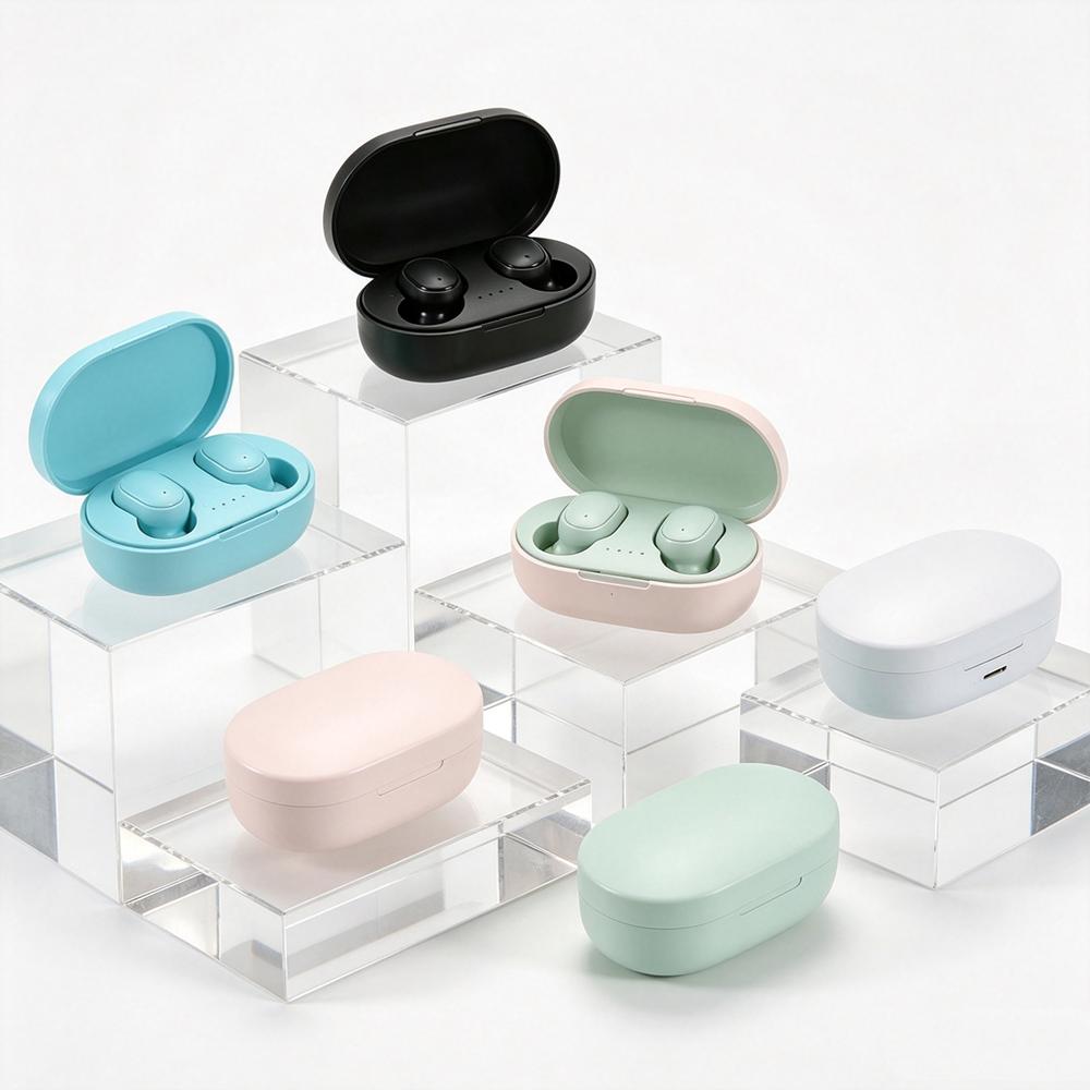 Xiaomi TWS Wireless Earbuds Wireless Earphones Wear-detection Fone Bluetooth Headphones Conserve Battery Power Automatically When Idle