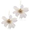 Bohemian Pastoral Design Korean Style Jewelry Fresh Earrings Women Earrings Flower Drop Earrings
