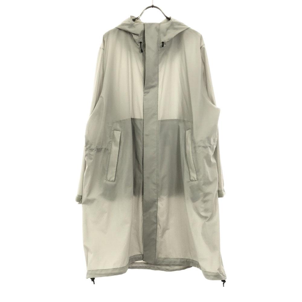 

THE NORTH FACE NPM12301 maternity Raincoat SM Gray Outdoors Women Used