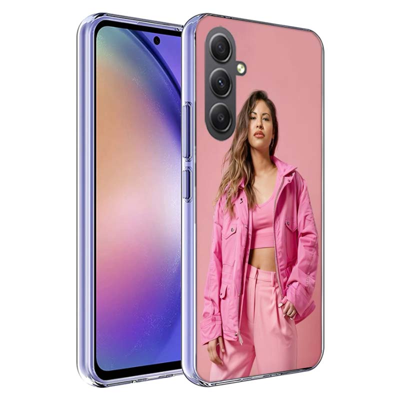 S-Selena Quintanilla Phone Case for Samsung A17 A37 A57 A07 A16 A26 A36 A56 A06 A02S A12 A22 A32 A52S A04S A14 A24 A34 A54 A03 A