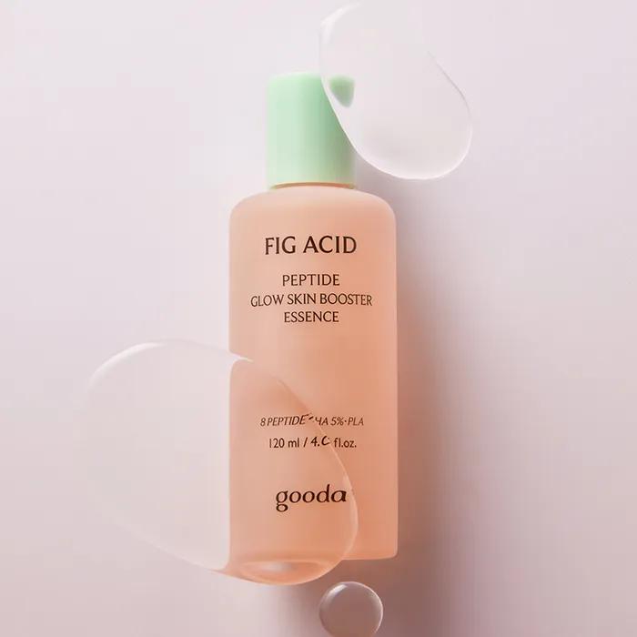 Goodal Fig Acid Peptide Skin Booster Shot Essence 120ml