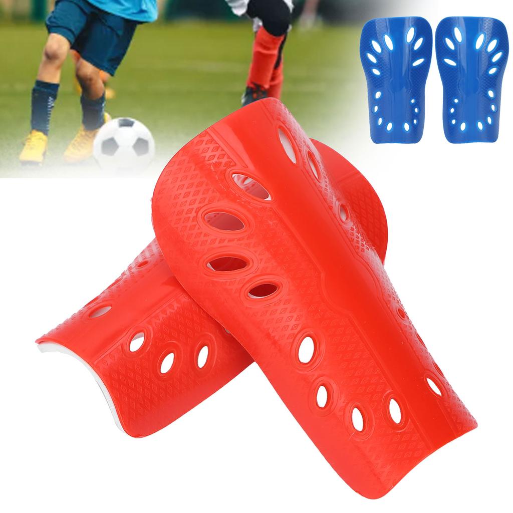 Football Shin Pads Guard Kids Football Protective Leg Protege Soccer Training Pads