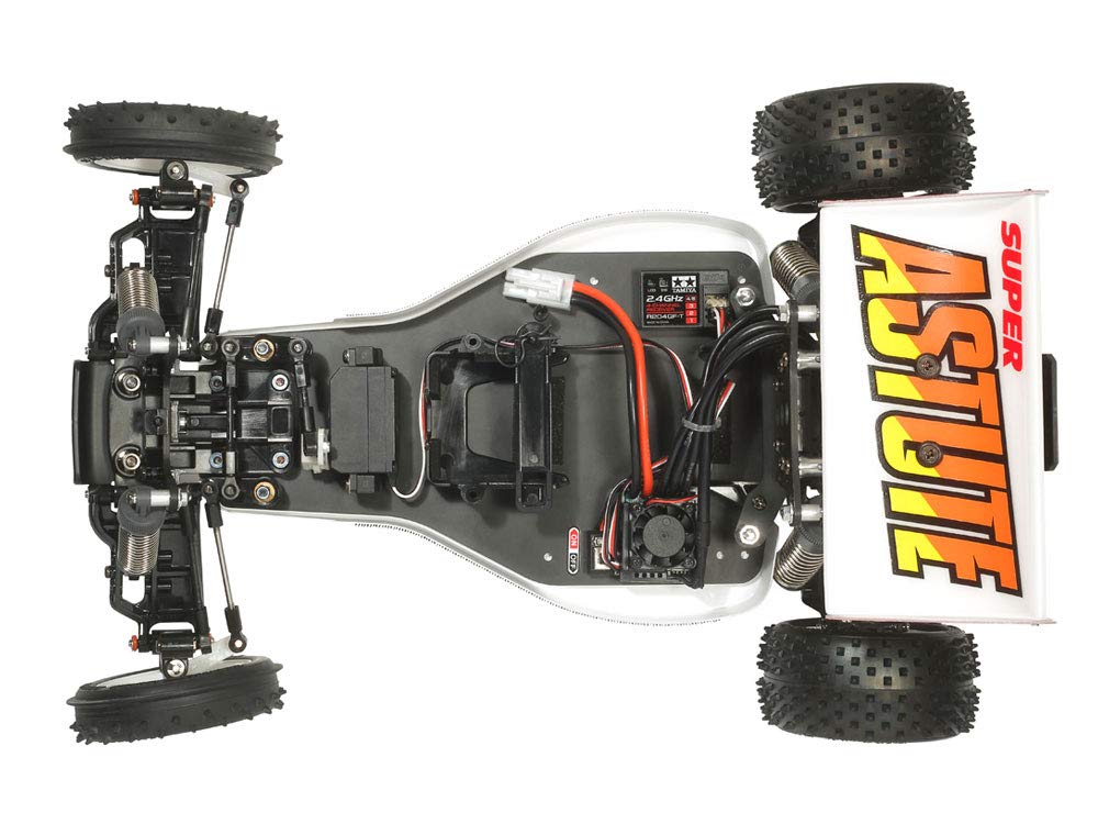 Tamiya RC Special Edition Electric RC Car Super Astute 2018 47381 1/10 Off-Road